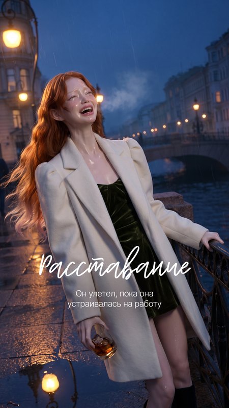 «Расставание»